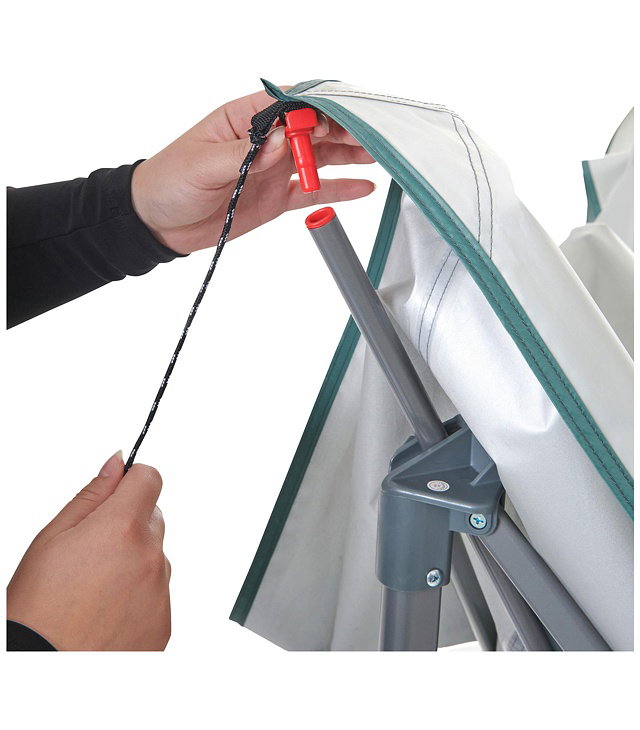 Přístřešek COLEMAN SHELTER FASTPITCH ONEPUSH SHELTER M Uni