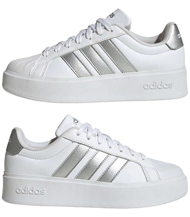 Dámské boty ADIDAS STREETTALK BOLD Lady
