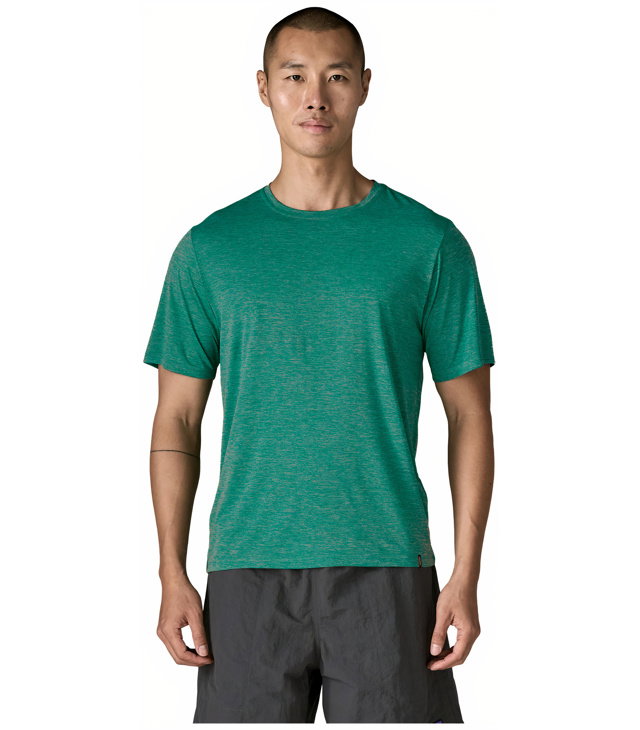 Pánské triko PATAGONIA M CAP COOL DAILY SHIRT