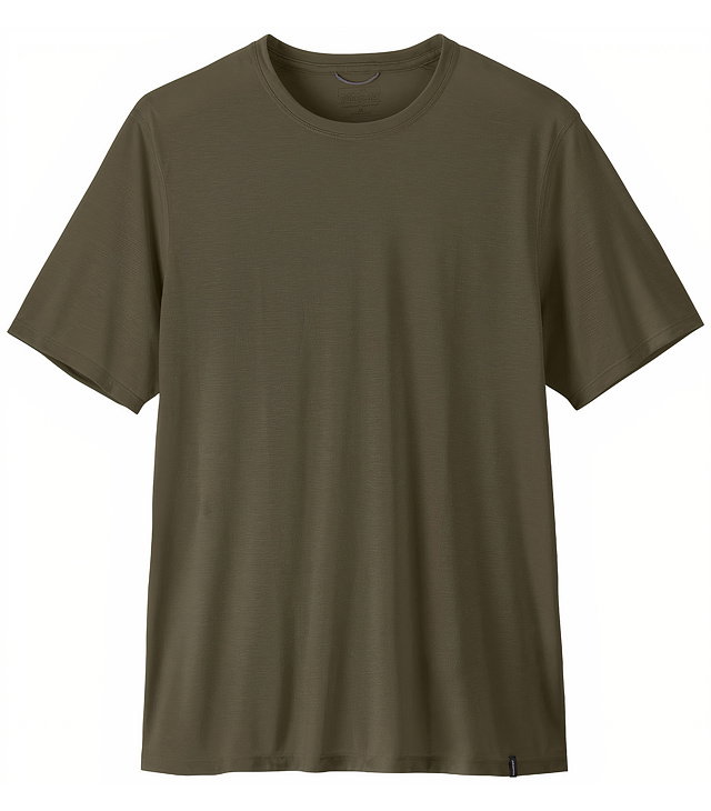 Pánské tričko PATAGONIA M CAP COOL TRAIL SHIRT