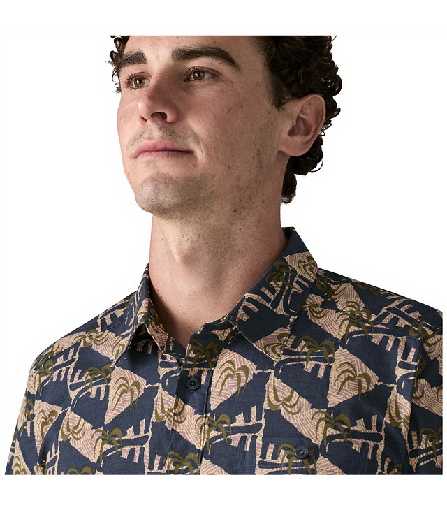 Pánská košile PATAGONIA M GO TO SHIRT