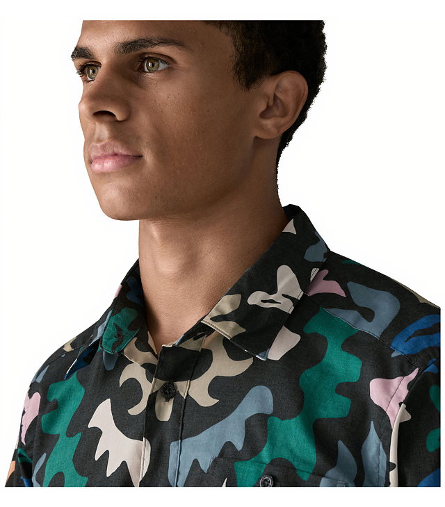 Pánská košile PATAGONIA M GO TO SHIRT