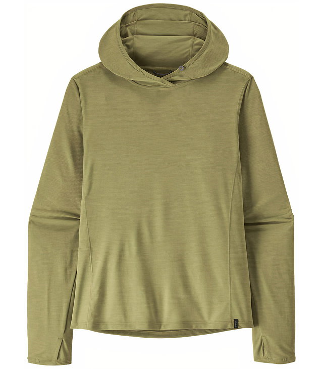 Dámská mikina PATAGONIA W CAP COOL SUN HOODY