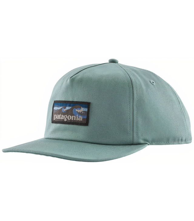 Kšiltovka PATAGONIA BOARDSHORT LABEL FUNFARER CAP Uni