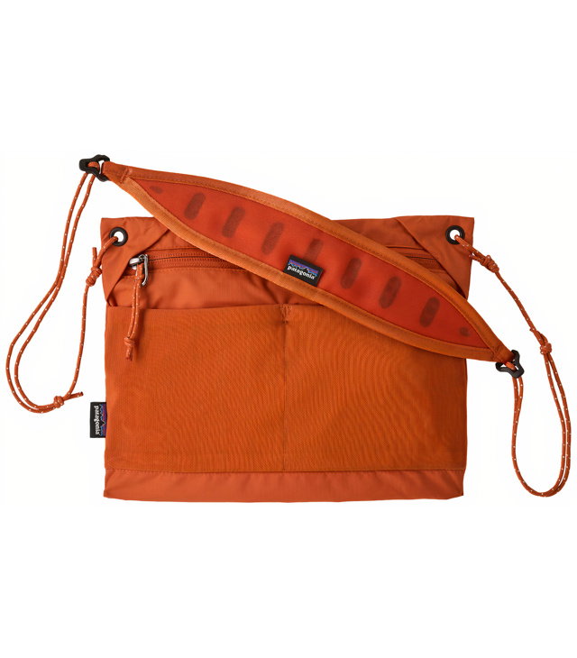 Taška PATAGONIA TERRAVIA SACOCHE Uni