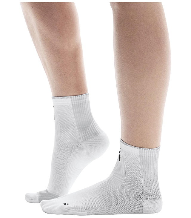 Чорапи ON PERFORMANCE RUN SOCK MID Uni