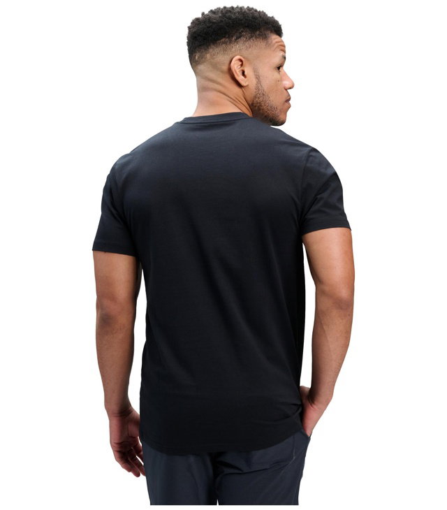 Pánské triko krátký rukáv BLACK DIAMOND M ENGINEERED DIAMOND SS TEE Man