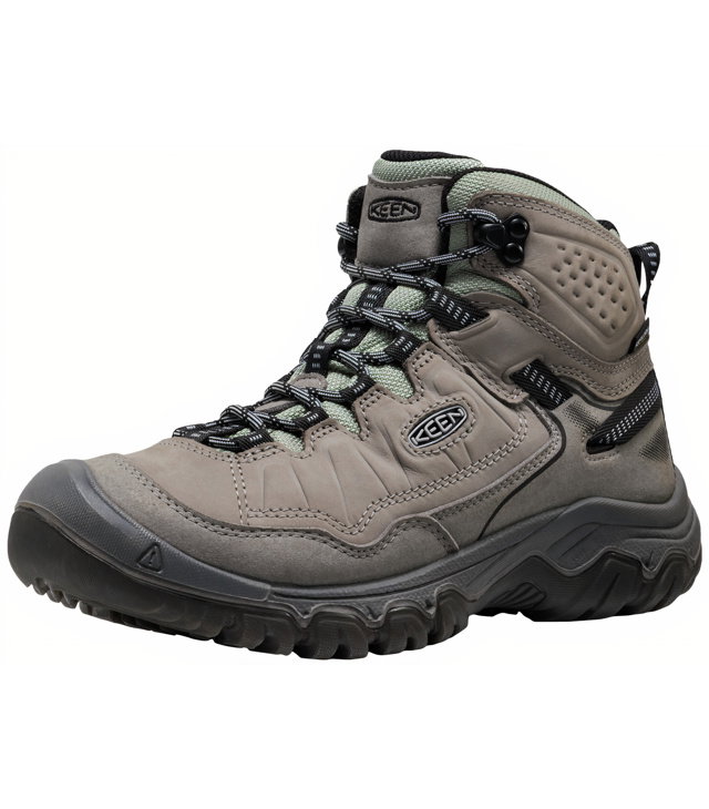 Dámské turistické boty KEEN TARGHEE IV MID WP WOMEN Lady