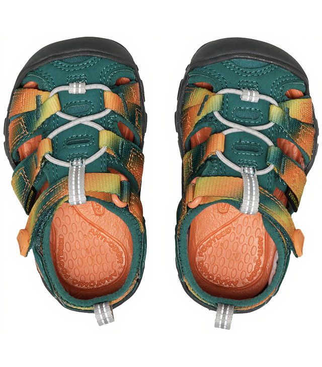 Dětské sandály KEEN SEACAMP II CNX TOTS