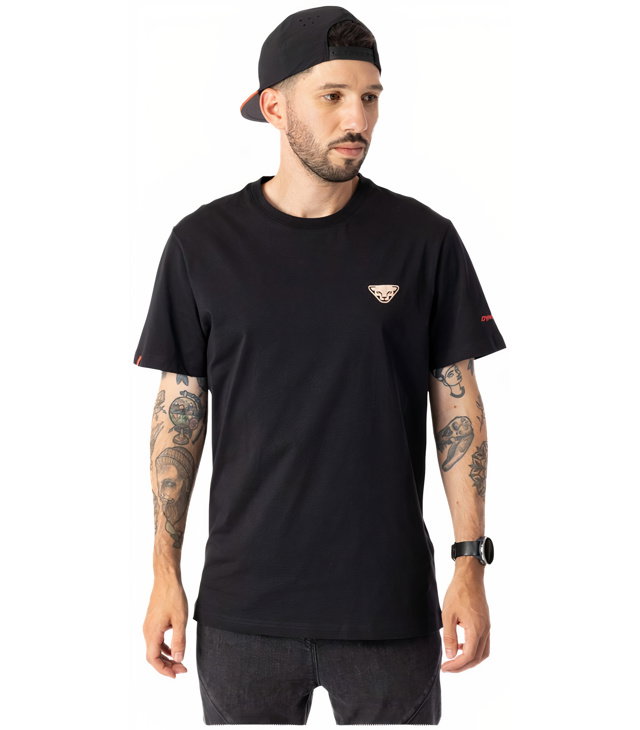 Pánské tričko DYNAFIT 24/7 GRAPHIC T-SHIRT M