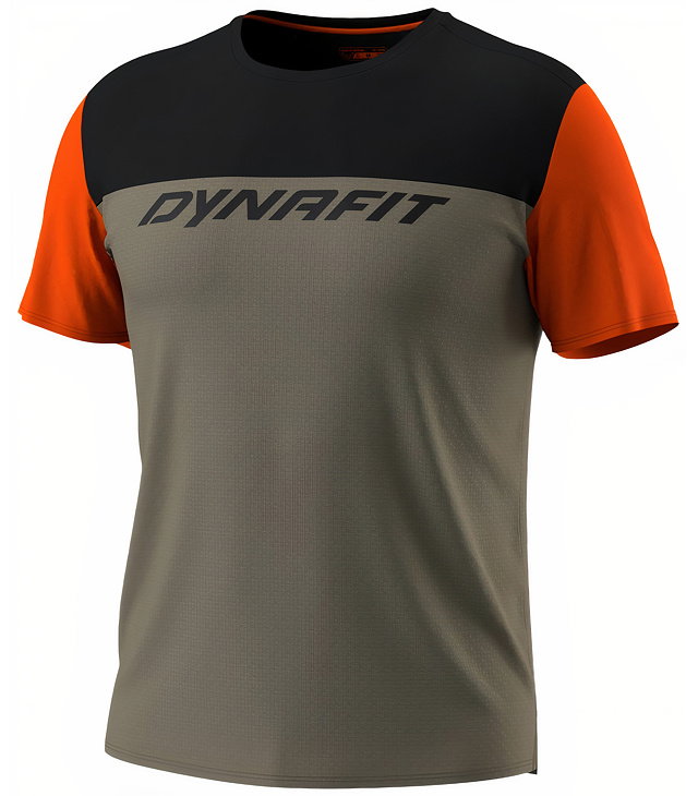 Pánské tričko DYNAFIT TRAVERSE LIGHT T-SHIRT M