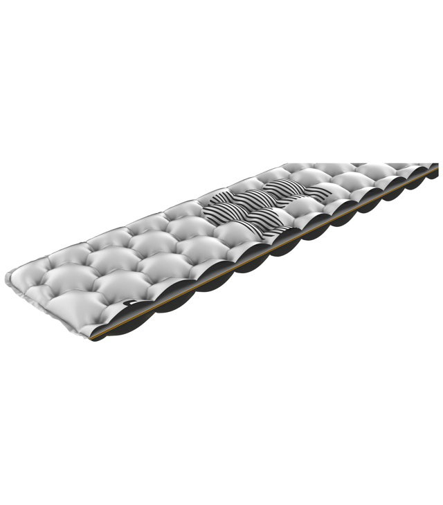 Karimatka HANNAH CAMPING LIT 7,0 Uni