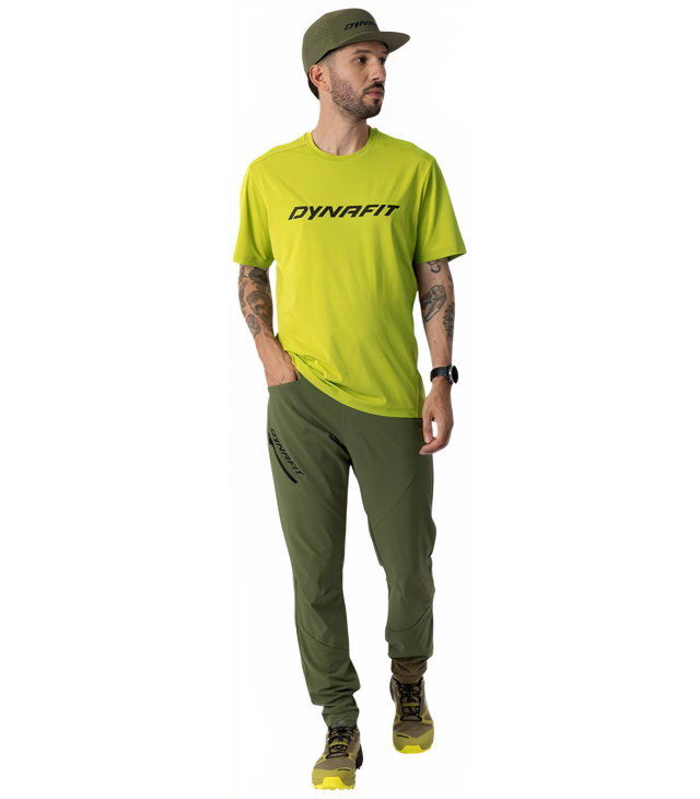 Pánské tričko DYNAFIT TRAVERSE T-SHIRT M