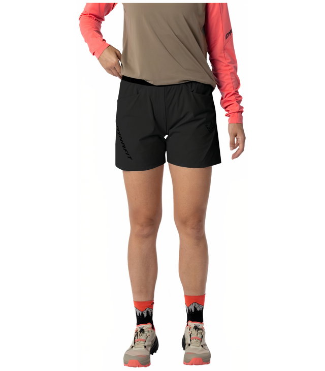 Dámské kraťasy DYNAFIT TRAVERSE HYBRID SHORTS W