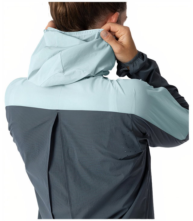 Dámská běžecká bunda DYNAFIT ALPINE WIND JKT W