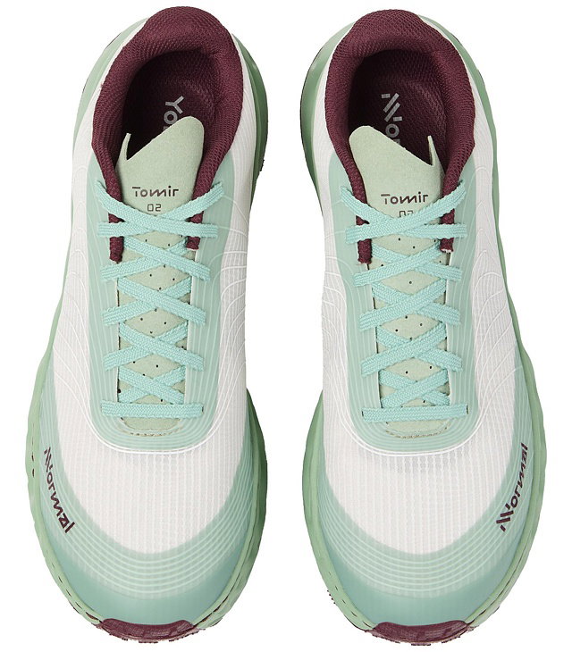 Běžecké trailové boty NNormal TOMIR 2.0 Uni