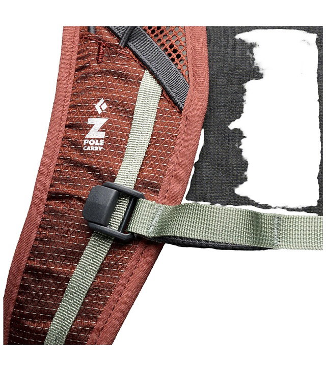 Turistický batoh BLACK DIAMOND TRAIL VISTA 20 Uni