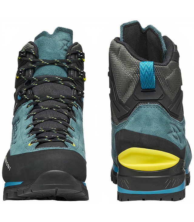 Pánské trekové boty GARMONT ASCENT EVO GTX