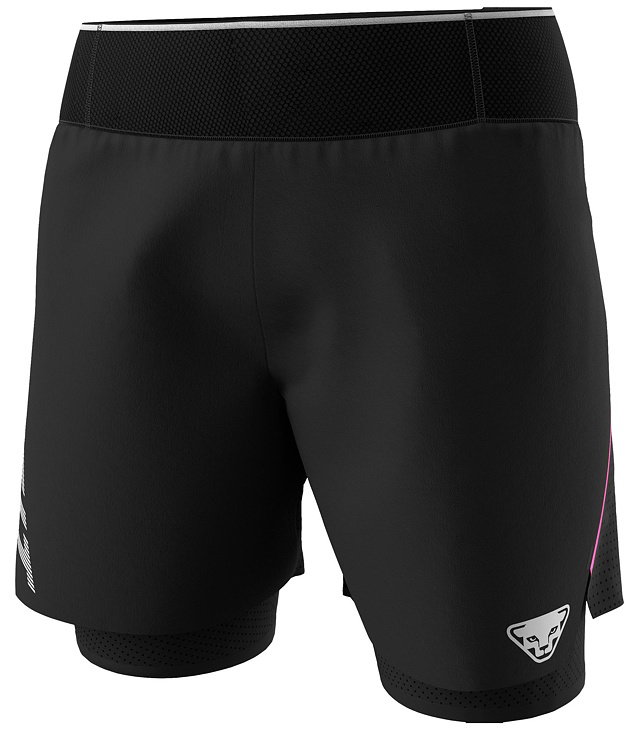 Kraťasy DYNAFIT DNA ULTRA W 2/1 SHORTS Lady
