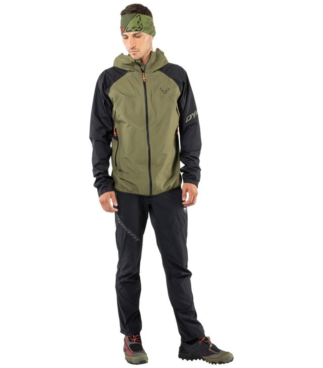 Kalhoty DYNAFIT TRANSALPER 2 LIGHT DST PNT M Man