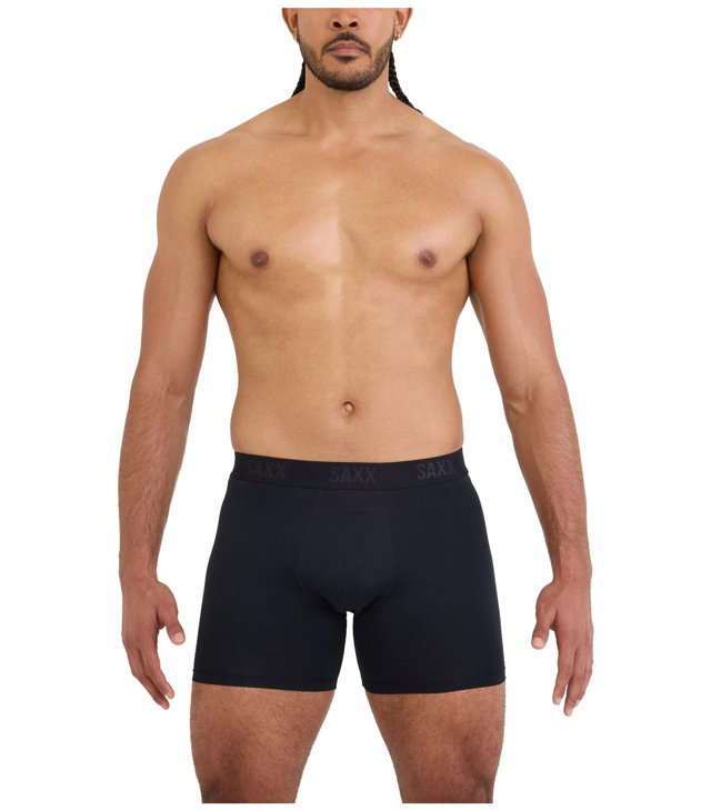 Boxerky SAXX SMOOTH FLEX LIGHT COMPRESSION BOXER BRF Man