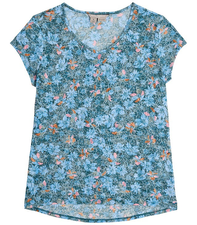 Dámské tričko Royal Robbins FEATHERWEIGHT TEE