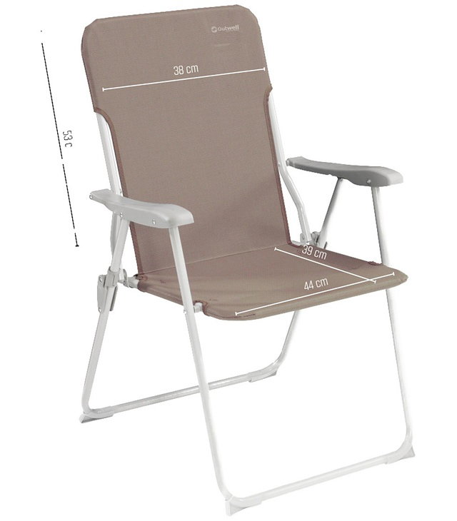 Židle campingová OUTWELL BLACKPOOL