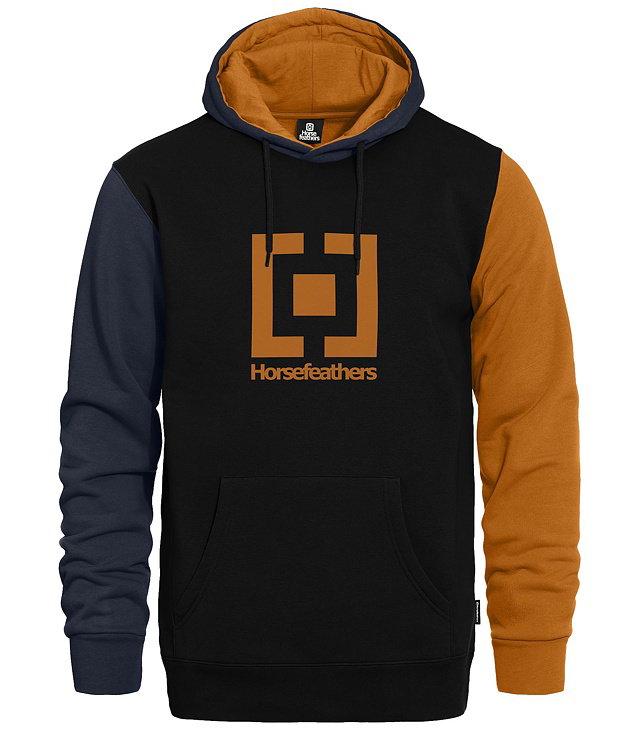 Pánská mikina HORSEFEATHERS LEADER SWEATSHIRT