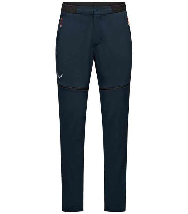 Pánské kalhoty SALEWA PEDROC 3 DST 2IN1 PANT M, blueberry