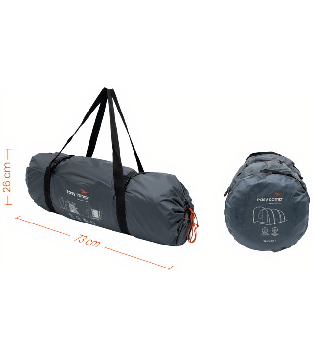 Stan EASY CAMP SKARVAN 4