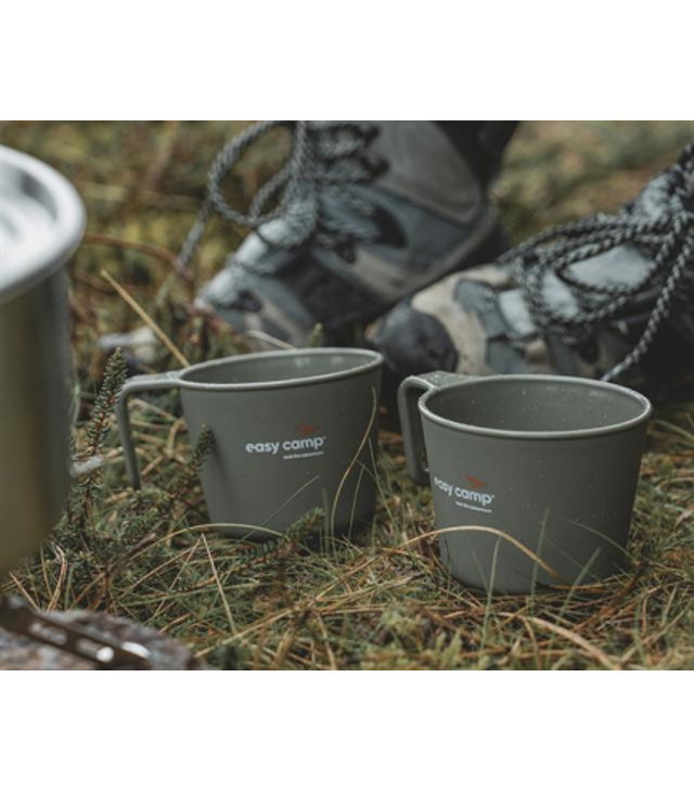 Sada nádobí EASY CAMP MOSS 2 COOK SET