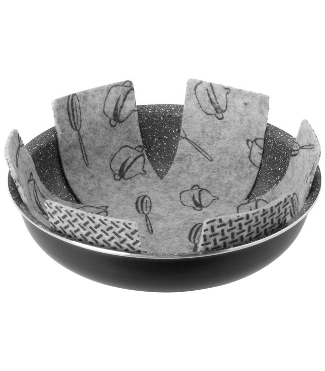 Sada nádobí BRUNNER PIRATE SPACEMASTER 22 CM Uni