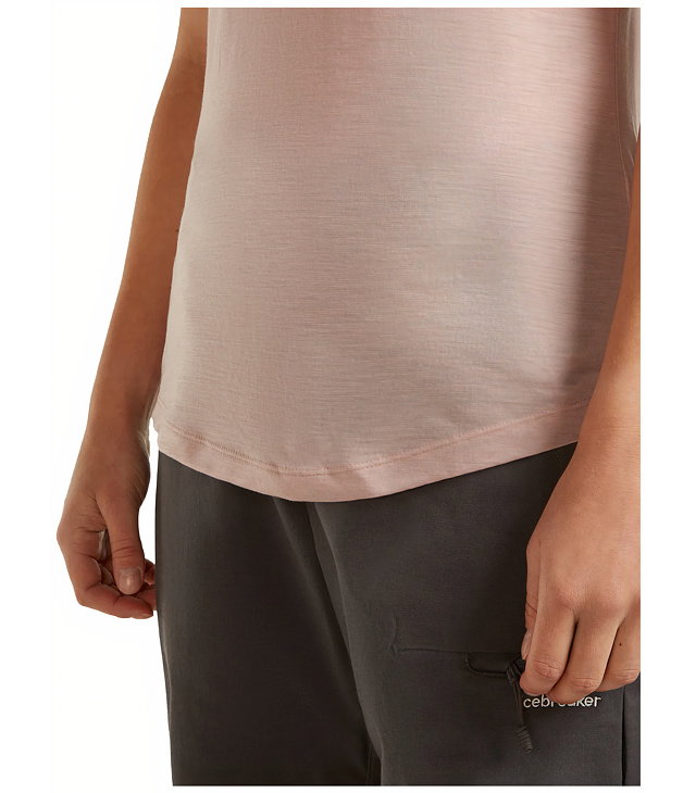 Dámské tričko ICEBREAKER W MER 125 COOL-LITE SPHERE III SS TEE