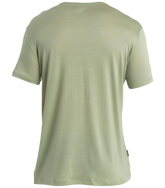 Pánské tričko ICEBREAKER M MER 125 COOL-LITE SPHERE III SS TEE