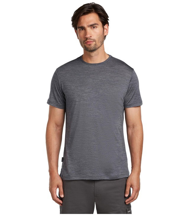 Pánské tričko ICEBREAKER M MER 125 COOL-LITE SPHERE III SS TEE