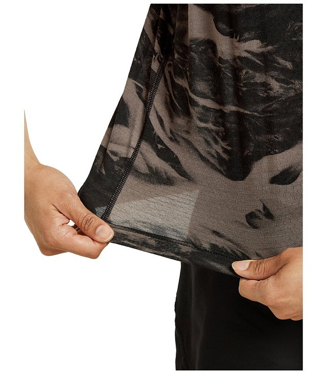 Dámské tílko ICEBREAKER W MER 125 COOL-LITE SPEED TANK MOTIONAOP