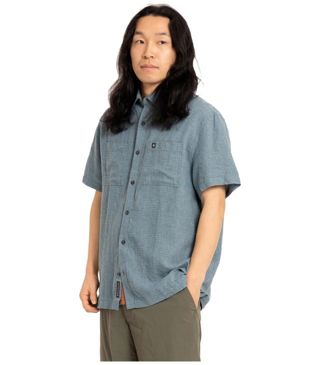 Pánská košile BLACK DIAMOND M SCENIC ROUTE SS SHIRT Man