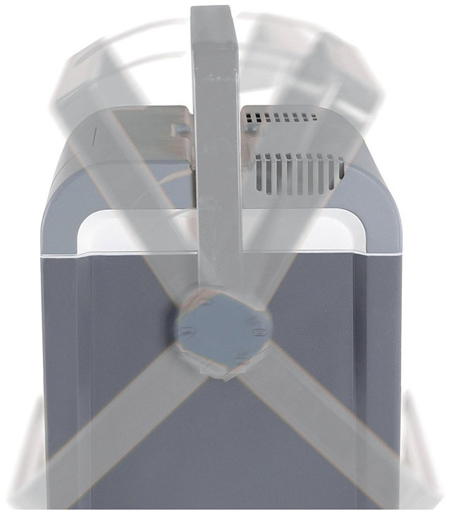 Lednice OUTWELL ECOCOOL SLATE GREY 35 12V/230V