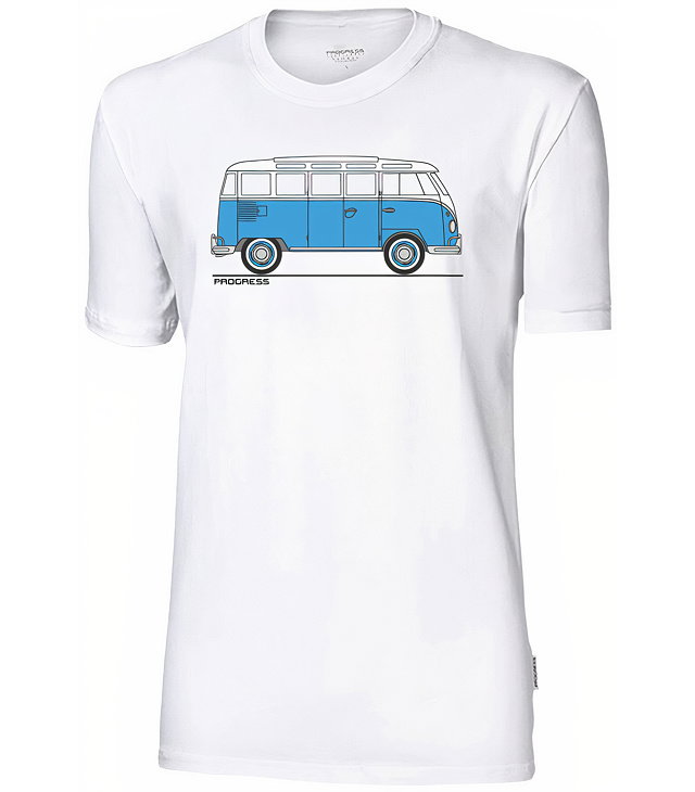 Pánské tričko PROGRESS BARBAR BULLI