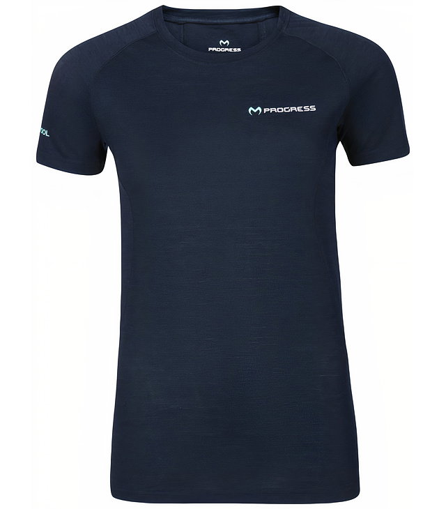 Dámské merino tričko PROGRESS MA NKRZ 125