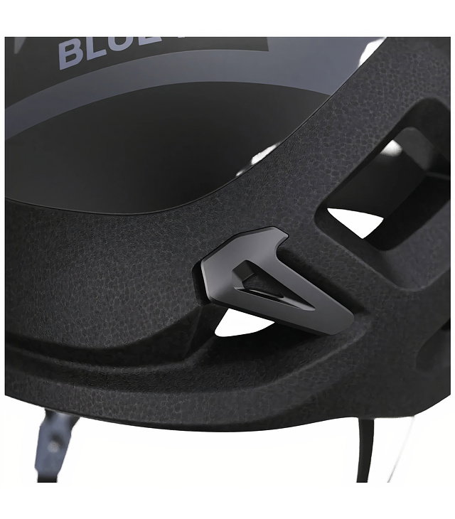 Přilba BLUE ICE BLAST BLACK SM