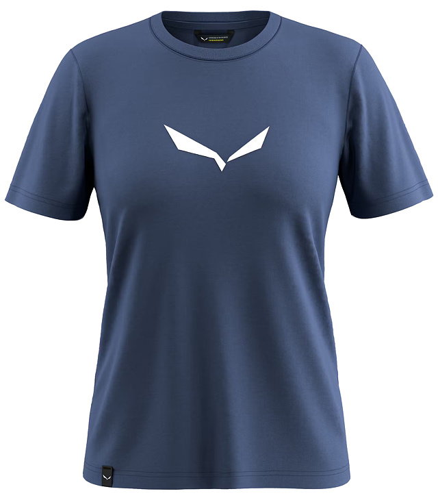 Dámské triko SALEWA SOLID DRY W T-SHIRT