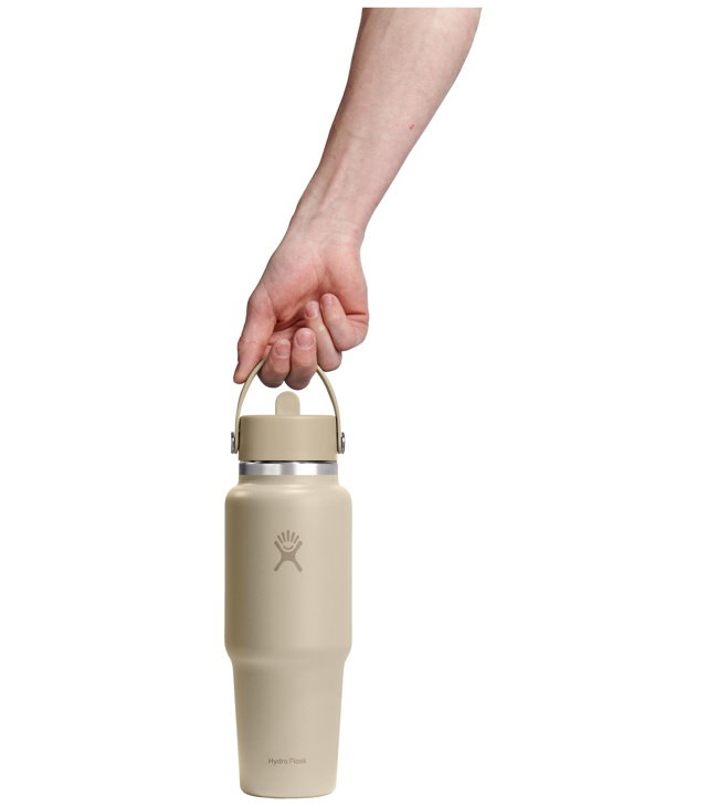 Бутилка Hydro Flask 32 OZ WIDE FLEX STRAW TRAVEL BOTTLE Uni