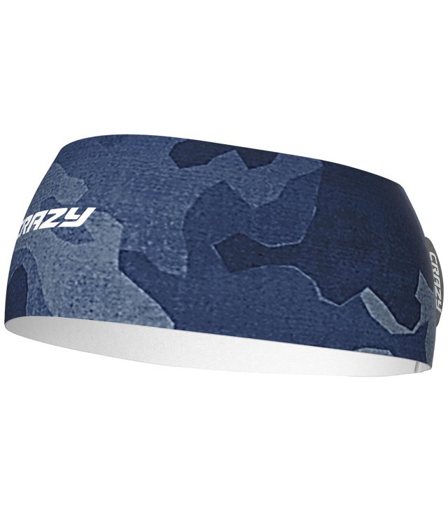 Čelenka CRAZY CRAZY BAND SHARP CUT