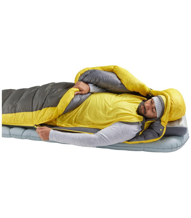 Spací pytel SEA TO SUMMIT SPARK DOWN -9C LONG