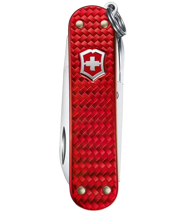Nůž VICTORINOX CLASSIC SD PRECIOUS ALOX 58 MM Uni