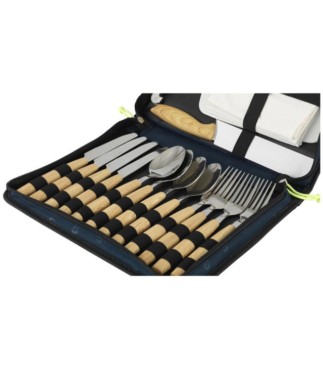 Sada příborů OUTWELL MORELLA PICNIC CUTLERY SET