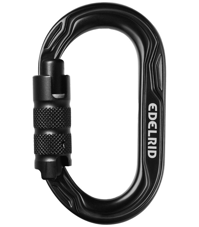 Карабинер EDELRID KIWI TRIPLE