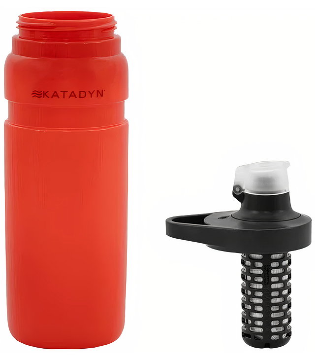 Filtr na vodu KATADYN BEFREE AC CYKLO 0,7 L