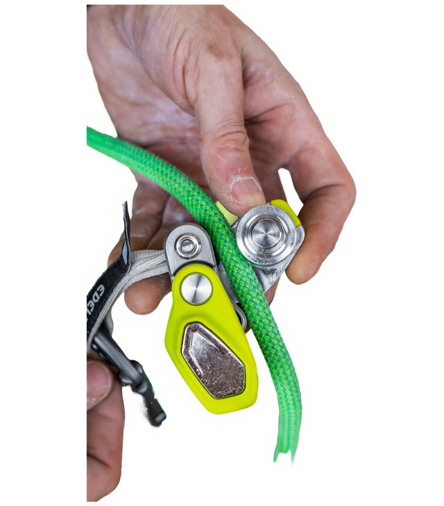 Smyčka EDELRID SPARE OHMEGA SLING NIGHT 10 CM